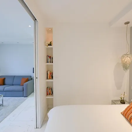 Modern & Peaceful 1bd By Champs-elysees With Ac Appartamento *
