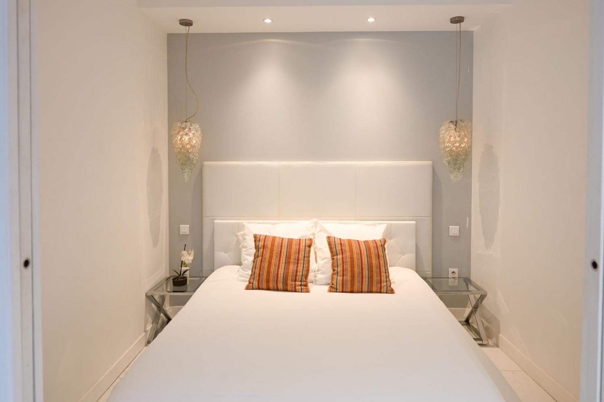 Appartamento Modern & Peaceful 1bd By Champs-elysees With Ac